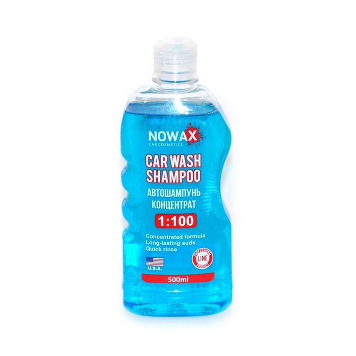 Nowax NX00500 Szampony koncentrat mycie szampon 0,5l NX00500: Dobra cena w Polsce na 2407.PL - Kup Teraz!