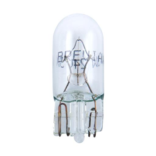 Brevia 24308C Glow bulb W5W 24V 5W 24308C: Buy near me in Poland at 2407.PL - Good price!