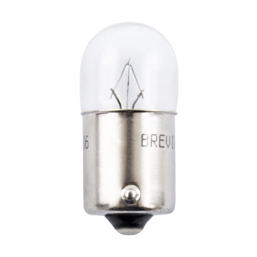 Brevia 24306C Лампа накаливания R10W 24V 10W 24306C: Отличная цена - Купить в Польше на 2407.PL!