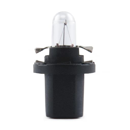 Brevia 12321C Glow bulb BAX 12V 1,2W 12321C: Buy near me at 2407.PL in Poland at an Affordable price!