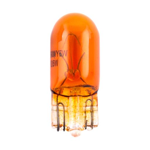 Brevia 12309C Glow bulb yellow WY5W 12V 5W 12309C: Buy near me in Poland at 2407.PL - Good price!