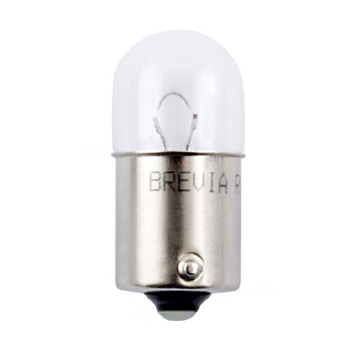 Brevia 12305C Лампа накаливания R5W 12V 5W 12305C: Отличная цена - Купить в Польше на 2407.PL!