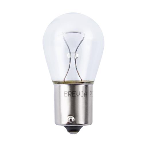 Brevia 12301C Glow bulb P21W 12V 21W 12301C: Buy near me in Poland at 2407.PL - Good price!
