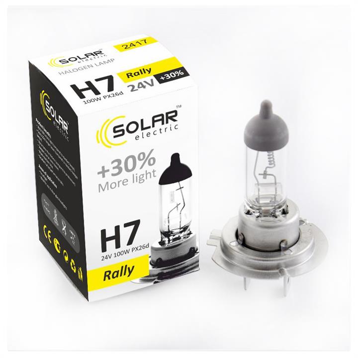 Buy Solar 2417 at a low price in Poland!