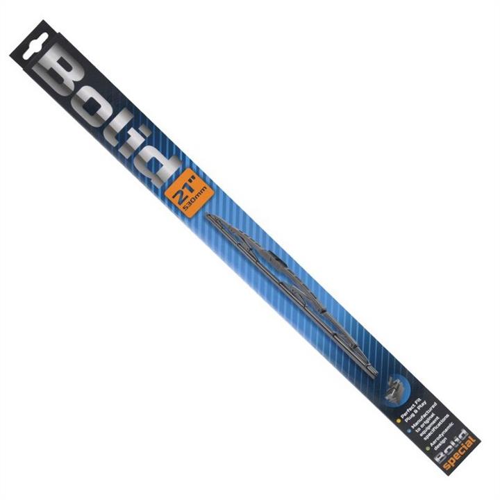 Bolid 40530 Frame wiper blade 530 mm (21") 40530: Buy near me in Poland at 2407.PL - Good price!