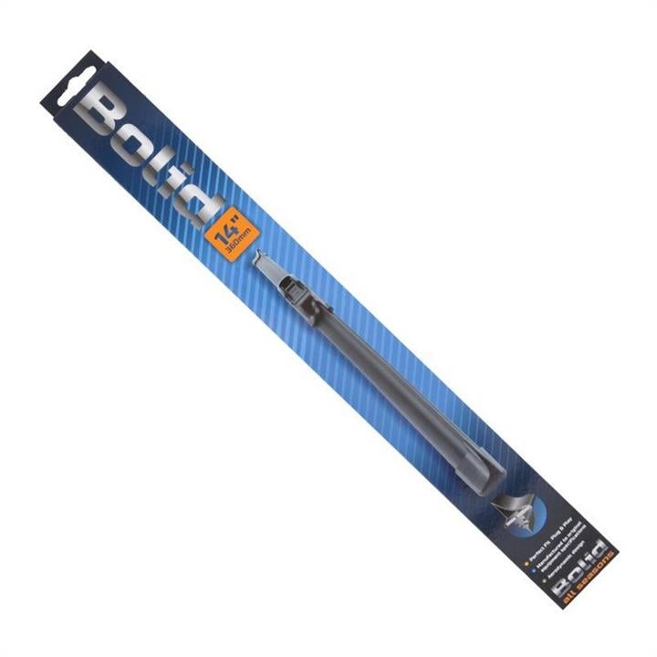 Bolid 30360 Wiper Blade Frameless 350 mm (14") 30360: Buy near me in Poland at 2407.PL - Good price!