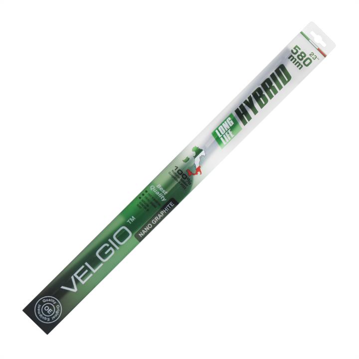 Velgio 82580 Hybrid Wiper Blade 580 mm (23") 82580: Buy near me in Poland at 2407.PL - Good price!