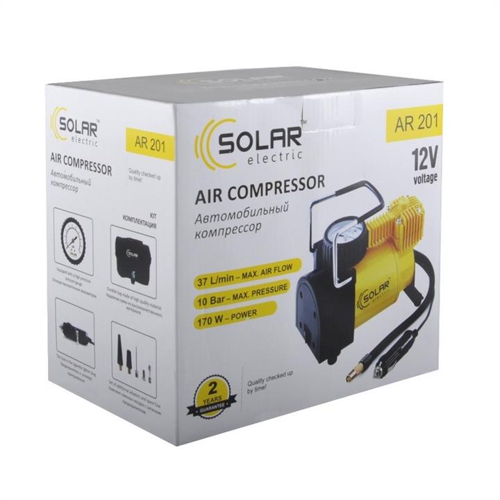 Solar AR201 Pneumatic compressor AR201: Buy near me in Poland at 2407.PL - Good price!