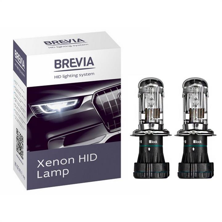 Brevia 12443 Лампи ксенону комплект H4 35W 4300K 12443: Приваблива ціна - Купити у Польщі на 2407.PL!