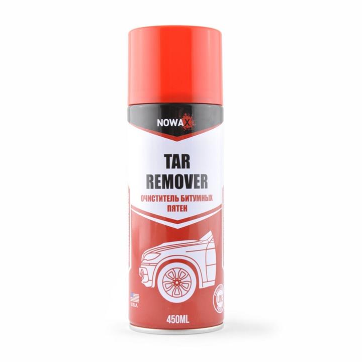 Nowax NX45430 Bitumen Spots Cleaner "Tar Remover", 450 ml NX45430: Buy near me in Poland at 2407.PL - Good price!