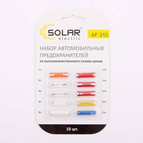 Solar AF310 Bezpieczniki blister cylinder af310 słonecznej AF310: Dobra cena w Polsce na 2407.PL - Kup Teraz!