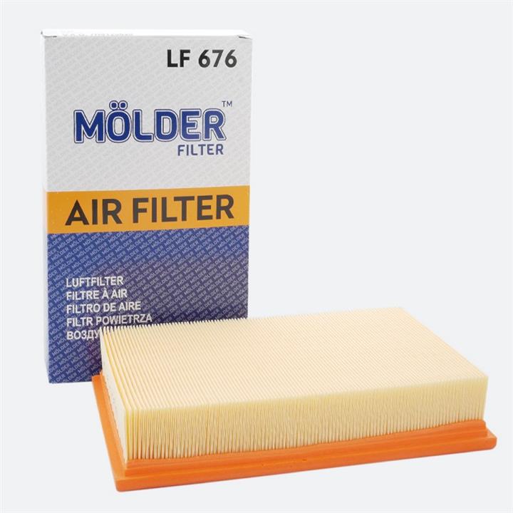 Filtr powietrza Molder LF676