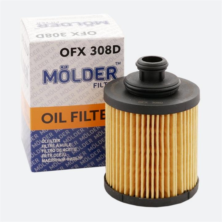Filtr oleju Molder OFX308D
