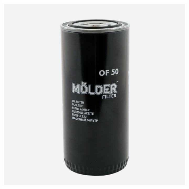 Molder OF50 Oil Filter OF50: Buy near me in Poland at 2407.PL - Good price!