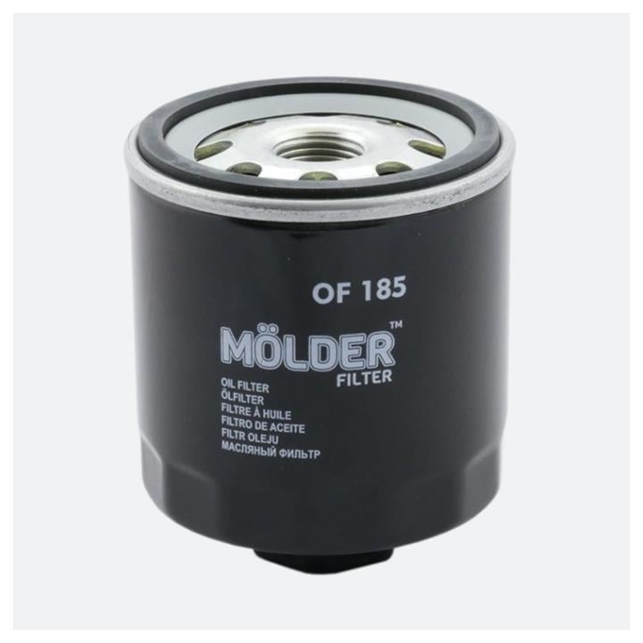 Molder OF185 Oil Filter OF185: Buy near me in Poland at 2407.PL - Good price!