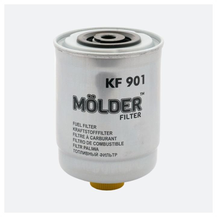 Molder KF901 Fuel filter KF901: Buy near me in Poland at 2407.PL - Good price!