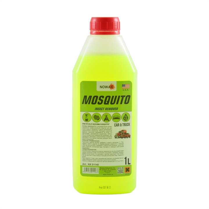 Nowax NX01148 NOWAX MOSQUITO Insect Remover, 1L NX01148: Buy near me in Poland at 2407.PL - Good price!