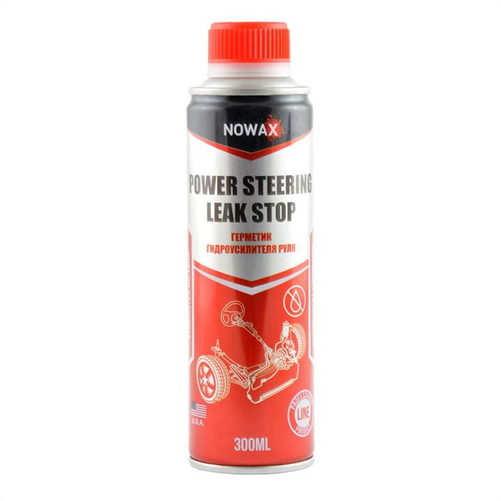 Nowax NX30211 Power steering sealant nowax nx30211 300ml NX30211: Buy near me in Poland at 2407.PL - Good price!
