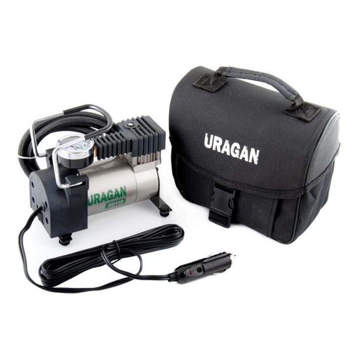Uragan 90110 Single piston car compressor 90110: Buy near me at 2407.PL in Poland at an Affordable price!