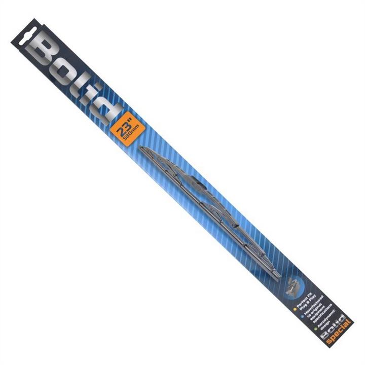 Bolid 40580 Frame wiper blade 580 mm (23") 40580: Buy near me in Poland at 2407.PL - Good price!
