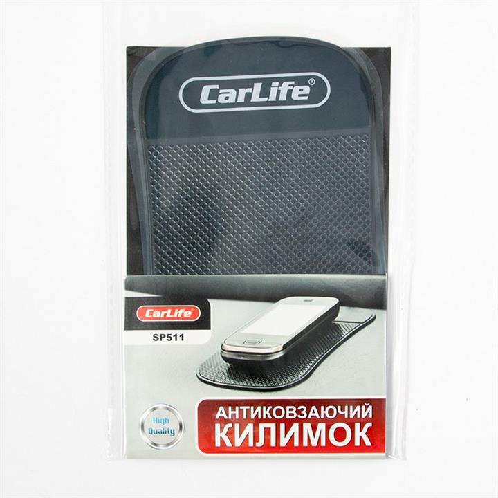 CarLife SP511 Килимок антиковзаючий чорний, 93 х 146 мм SP511: Купити у Польщі - Добра ціна на 2407.PL!