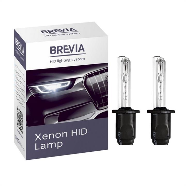 Brevia 12143 Лампа ксеноновая H1 12143: Отличная цена - Купить в Польше на 2407.PL!