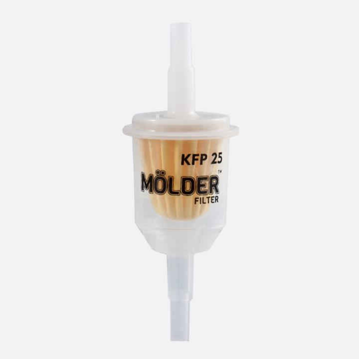 Molder KFP25 Fuel filter KFP25: Buy near me in Poland at 2407.PL - Good price!
