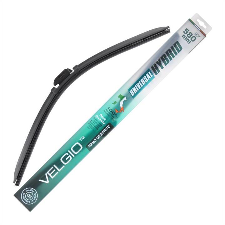 Velgio 84580 Hybrid Wiper Blade 580 mm (23") 84580: Buy near me at 2407.PL in Poland at an Affordable price!