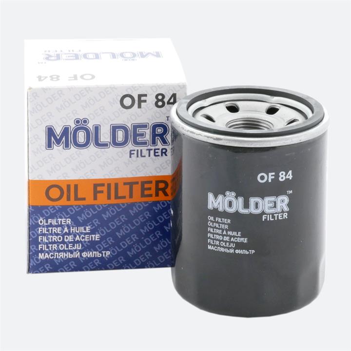Filtr oleju Molder OF84