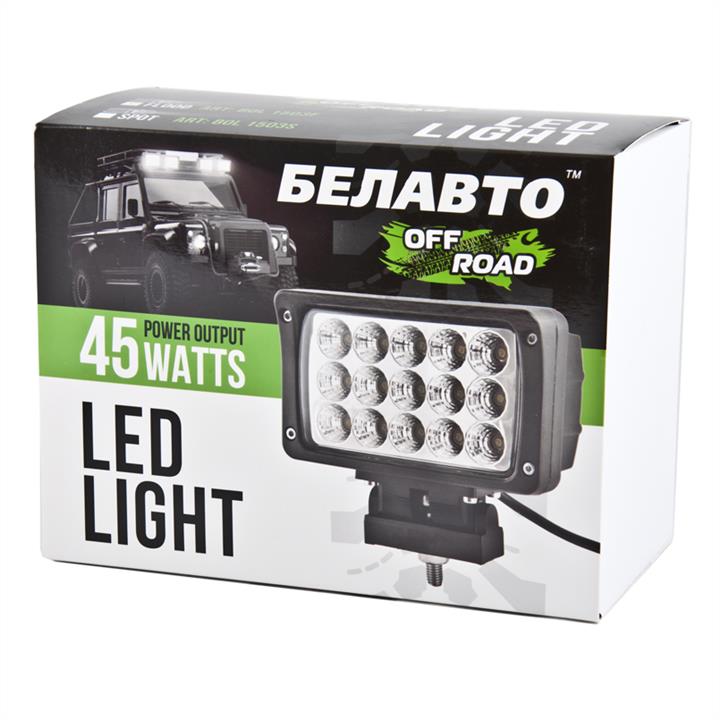 Belauto BOL1503F Dodatkowe lampa led belauto bol1503f 3300lm (rozpraszania) BOL1503F: Dobra cena w Polsce na 2407.PL - Kup Teraz!