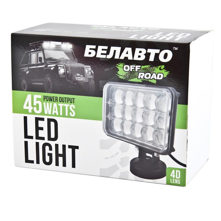 Belauto BOL1503L Dodatkowe światła LED BOL1503L: Dobra cena w Polsce na 2407.PL - Kup Teraz!