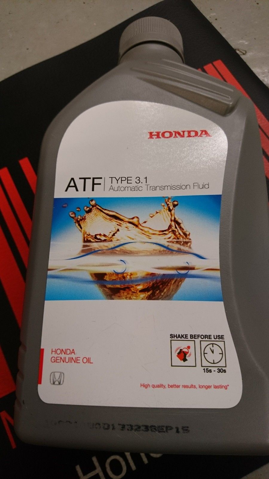 Kup Honda 08263-999-01HE w niskiej cenie w Polsce!