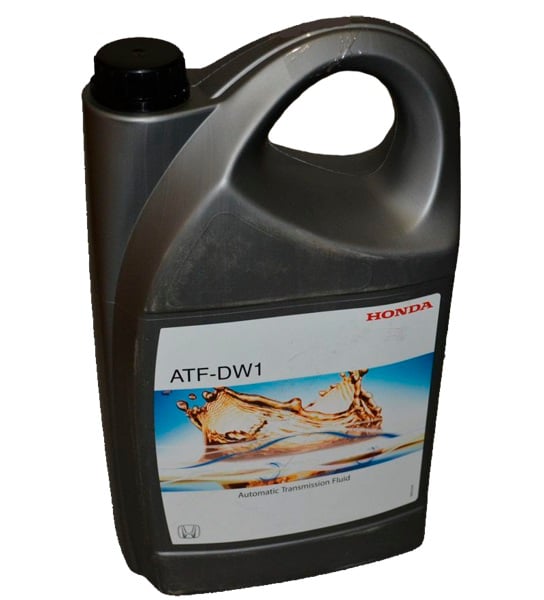 Olej przekładniowy Honda ATF DW-1, 4 l Honda 08268-999-04HE