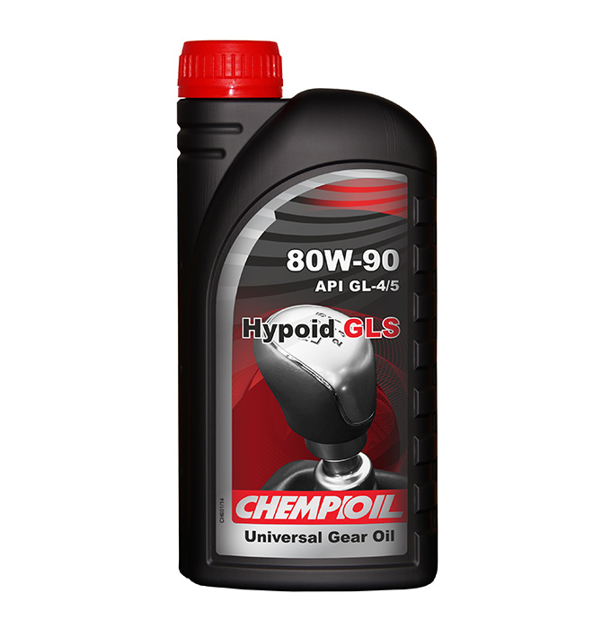Chempioil 4036021595245 Olej przekładniowy Chempioil Hypoid GLS 80W-90, 1 l 4036021595245: Dobra cena w Polsce na 2407.PL - Kup Teraz!