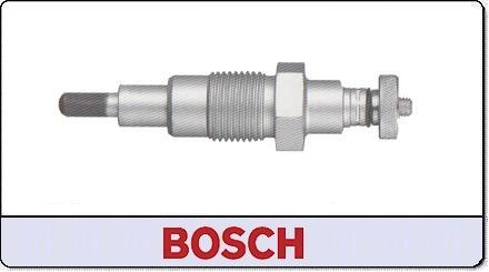 Bosch 0 250 202 045 Свеча накаливания 0250202045: Отличная цена - Купить в Польше на 2407.PL!