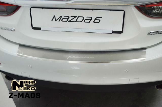 NataNiko Z-MA08 Mazda mazda 6 iii / fl 2013- a a tyle. bamp. 1st zagibom ZMA08: Dobra cena w Polsce na 2407.PL - Kup Teraz!