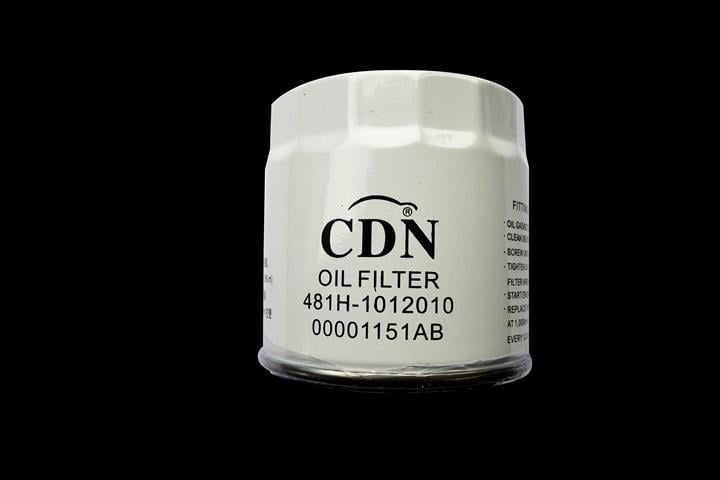 CDN CDN4015 Oil Filter CDN4015: Buy near me in Poland at 2407.PL - Good price!