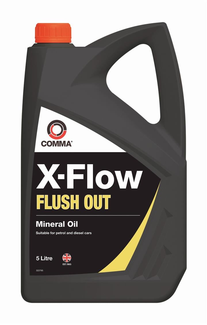 Comma XFFO5L Spülöl Comma X-Flow Flush Out, 5 l XFFO5L: Kaufen Sie zu einem guten Preis in Polen bei 2407.PL!