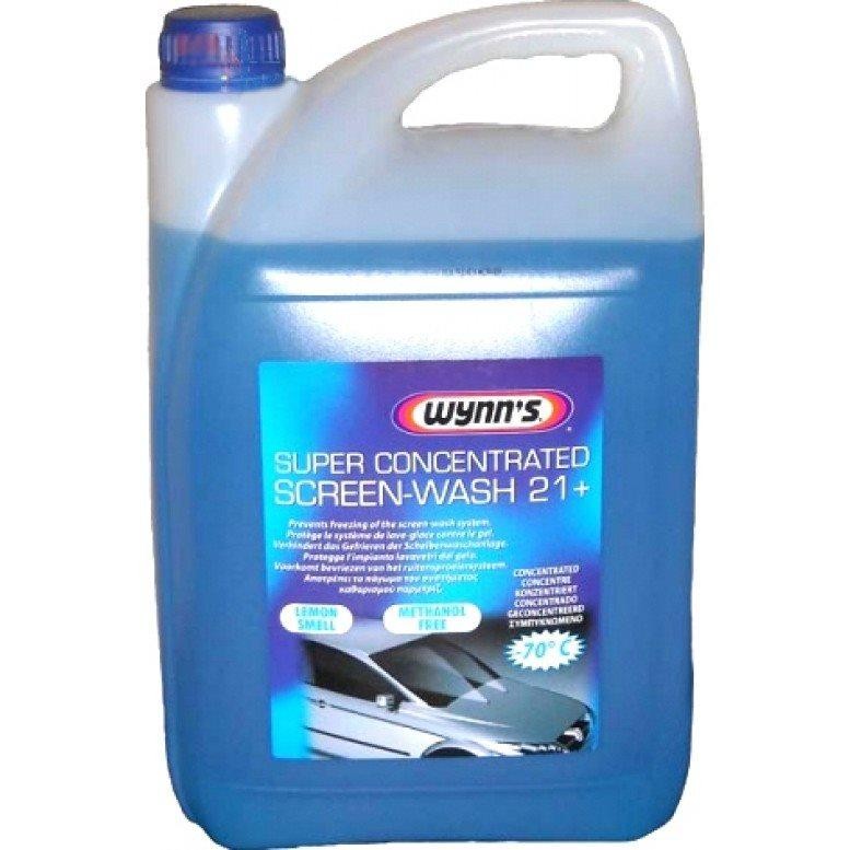 Wynn's 77396 Winter windshield washer fluid, concentrate, -70°C, 5l 77396: Buy near me in Poland at 2407.PL - Good price!
