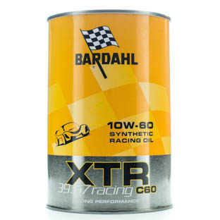 Bardahl 327052 Моторна олива Bardahl XTR С60 Racing 10W-60, 1л 327052: Приваблива ціна - Купити у Польщі на 2407.PL!