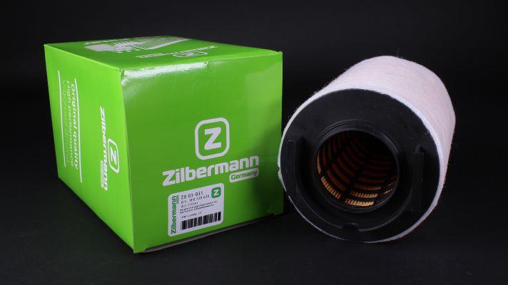 Zilbermann 03-031 Filtr powietrza 03031: Dobra cena w Polsce na 2407.PL - Kup Teraz!