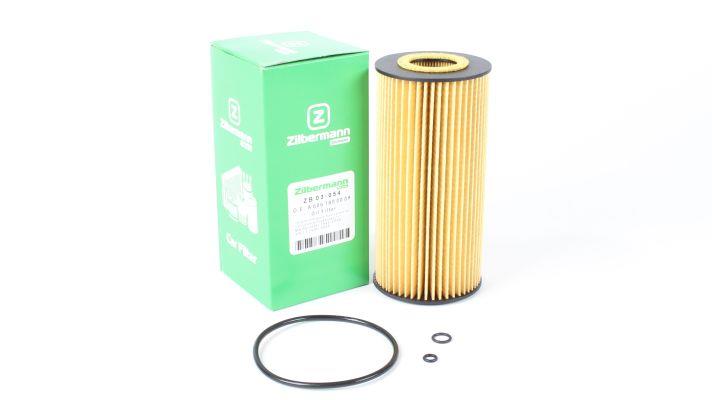 Zilbermann 03-054 Oil Filter 03054: Buy near me in Poland at 2407.PL - Good price!