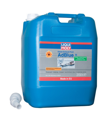Page № 4 - AdBlue Fluid and Cleaner Diesel Emissions - Good Price
