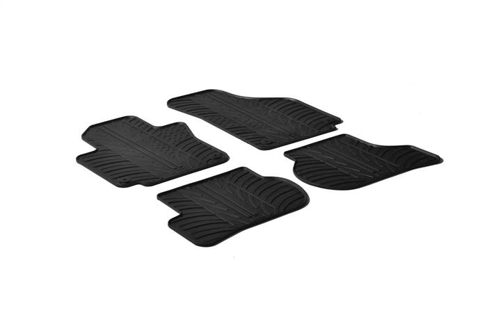 GledRing 0066 Rubber floor mats, set 0066: Buy near me at 2407.PL in Poland at an Affordable price!