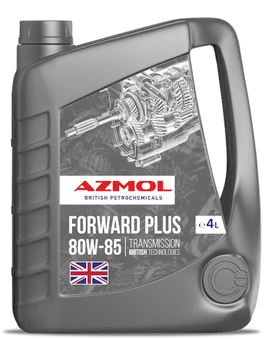 Azmol 41021099943 Gear oil AZMOL Forward Plus 80W-85, 4 l 41021099943: Buy near me in Poland at 2407.PL - Good price!