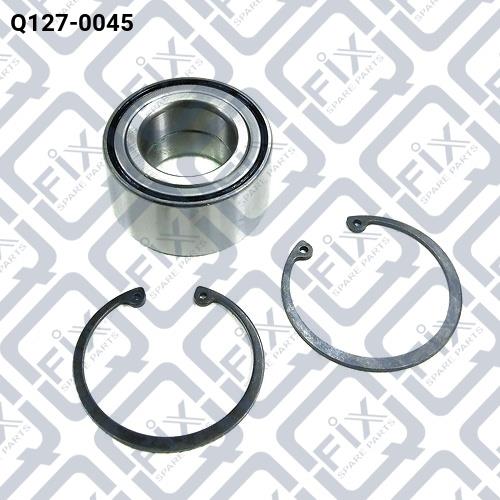 Q-fix Q127-0045 Front wheel bearing Q1270045: Buy near me at 2407.PL in Poland at an Affordable price!