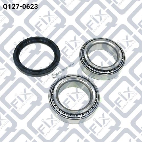 Q-fix Q127-0623 Front wheel bearing Q1270623: Buy near me at 2407.PL in Poland at an Affordable price!