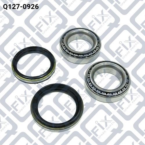 Q-fix Q127-0926 Front Wheel Bearing Kit Q1270926: Buy near me at 2407.PL in Poland at an Affordable price!