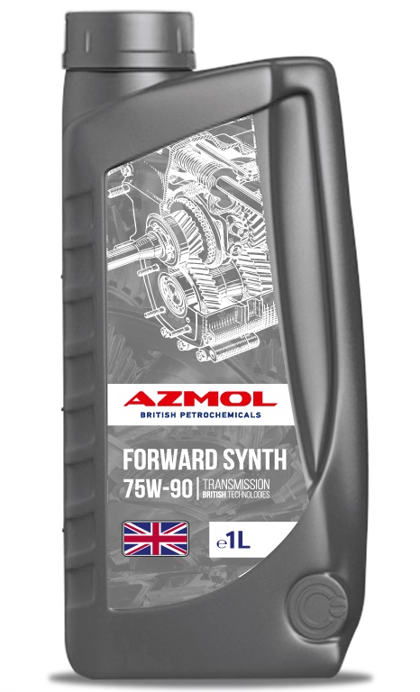 Azmol 41021099948 Gear oil AZMOL Forward Sinth 75W-90, 1 l 41021099948: Buy near me in Poland at 2407.PL - Good price!