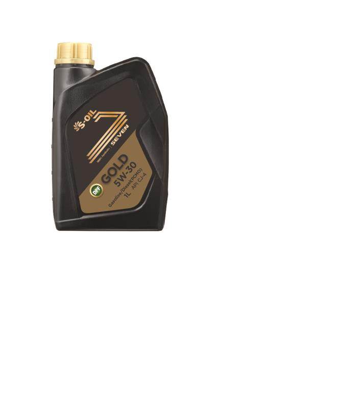 S-Oil SG5301 Engine oil S-Oil SEVEN GOLD 5W-30, 1L SG5301: Buy near me at 2407.PL in Poland at an Affordable price!